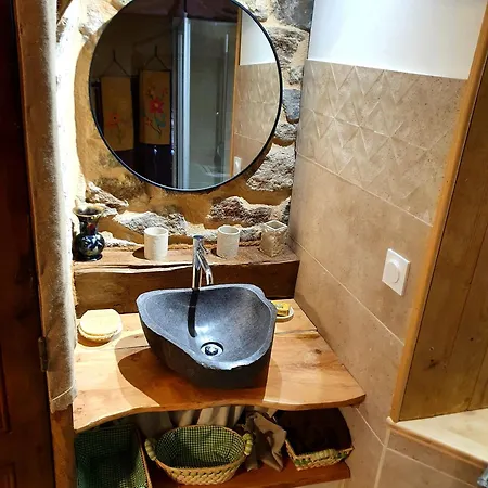 Apartamento L'envoûté Saint-Rome-de-Tarn